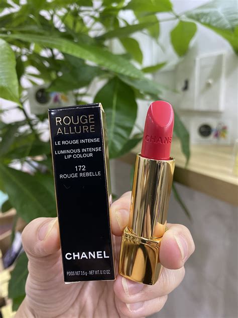 chanel 172 expression|chanel rebelle 172.